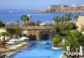 75% نسبة اشغالات الفنادق بمحافظة جنوب سيناء برأس السنة