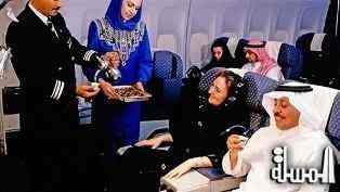 شركة الطيران السعودية تخطط لفصل الركاب الذكور عن الإناث