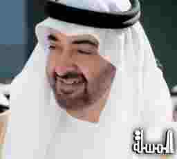 محمد بن زايد أقوى شخصية عربية في قطاعي السياحة والثقافة لعام 2014
