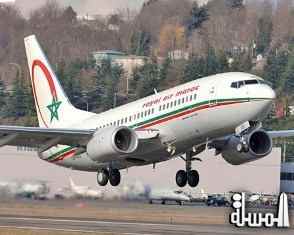 الخطوط المغربية تستلم طائرتها الأولى من طراز بوينغ 787 