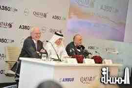 الرئيس التنفيذي للخطوط الجوية القطرية : خصخصة القطرية مؤجلة 10 سنوات