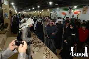 الكويت تفتتح مهرجان الموروث الشعبي الخامس