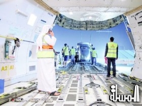 أبوظبي تستقبل الطائرة الشمسية «سولار إمبلس 2» استعداداً لاطلاقها بمارس المقبل