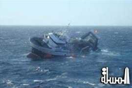 مصرع ثلاثة سياح وأنقذ 106 آخرين في حادث غرق مركب بالمحيط الهادى قبالة الساحل الغربى لبكوستاريكا