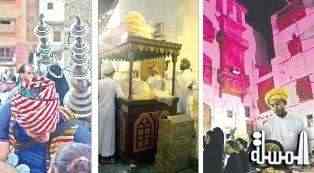 مهرجان جدة التاريخية جاهز لاستقبال مليون سائح هذا الأسبوع
