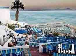 ارتفاع عائدات السياحة في تونس بنسبة 10.2% خلال عام 2014