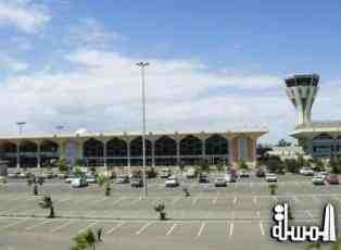 غانم : الغاء العديد من شركات الطيران العالمية رحلاتها الى عدن
