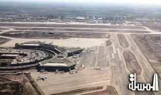 العراق يوقع عقدا مع شركة كويتية لبناء مطار الديوانية بكلفة مليار و350 مليون دولار