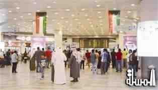 المدني الكويتى يدعو الى تقليل أعداد المودعين والمستقبلين في مطار الكويت الدولي