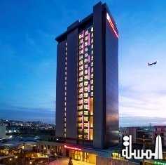 Hilton Garden Inn Spreads its Wings over Istanbul International Ataturk Airport