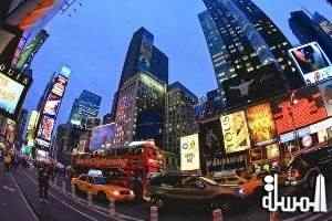 56.4 مليون سائح زار نيويورك العام الماضى