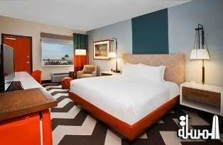 DoubleTree by Hilton Debuts Beachfront Hotel on Galveston Island