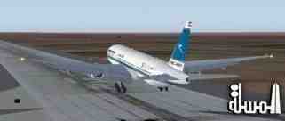 الطيران المدني يؤكد اسقرار حركة الملاحة الجوية بالكويت