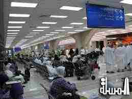 مطار جدة يسجل أعلى حركة نقل بـ28 مليون مسافر خلال عام 2014