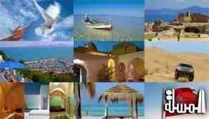 سياحة تونس تسجل 21 % إنخفاض فى عدد السياح الوافدين يناير الماضي