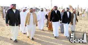تقرير.. مهرجان سلطان بن زايد التراثي 2015 يحقق رسالته التاريخية عالمياً