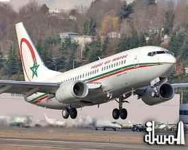 المغرب يعلق جميع رحلاته الجوية من والى ليبيا واغلاق المجال الجوى أمام طائرتها