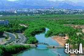 سلطنة عمان أفضل وجهة سياحية للعام 2015م
