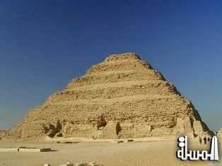 وزارة الآثار تسلمت تقرير اليونسكو عن هرم زوسر المدرج