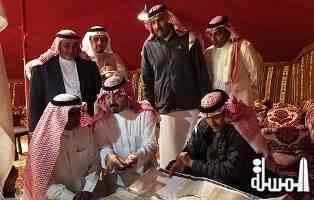 Field meeting resolves Al Madina - Al Ula - Tabuk Highway crisis