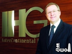 المدير التنفيذي لمجموعة فنادق إنتركونتيننتال : أبوظبي وجهة سريعة النمو لمسافري الأعمال والاسترخاء