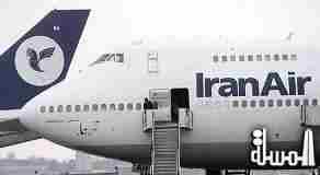 الطيران الإيرانى يوقع 3 عقود مع 