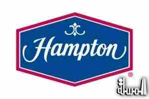 Top Performing Hampton Hotels Receive Prestigious Brand Award
