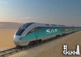 السعودية توقع عقد مشروع قطار الشمال مع تحالف بريطاني بتكلفة 705 ملايين ريال