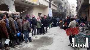 منظمة الصحة العالمية تحذر من تفشى الكوليرا في سوريا