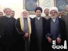رئيس ديوان الوقف الشيعي: الوقف له دور في تماسك الشعب العراقي وخدمة البلد والمنطقة