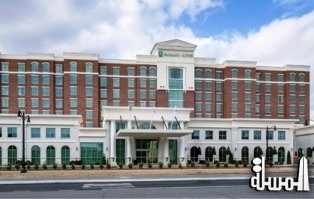 Embassy Suites Opens in Downtown Tuscaloosa, Alabama