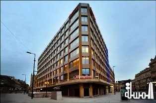 First Hampton by Hilton in Newcastle Welcomes Guests