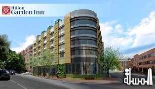 Alexandria Welcomes Its First Hilton Garden Inn