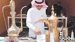 هيئة السياحة السعودية تكرم أصحاب المتاحف الخاصة المميزة بمعرض الرياض الكتاب