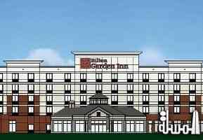 Hilton Garden Inn Reveals First Property in Memphis
