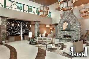 New Embassy Suites Opens in Saratoga Springs