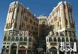 تزايد أعداد المسلمين يدعم قطاعي الإيواء والفنادق في مكة والمدينة