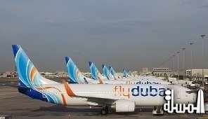 فلاي دبي تطلق 78 رحلة إلى أفريقيا خلال الصيف