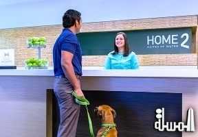 Home2 Suites by Hilton Continues Expansion in Texas with Latest Opening in Round Rock