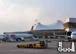مطار شرم الشيخ يستقبل 279 طائرة خلال المؤتمر الاقتصادى