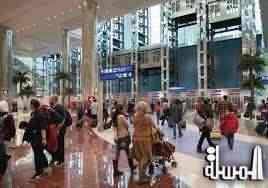 309 ملايين مسافر عبر مطارات دبي 2050