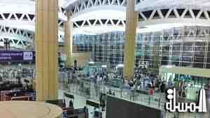 مطارات السعودية تستقبل أكثر من 12 مليون مسافر خلال عام 2014