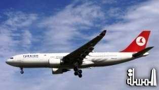 التركية تجمع 328 مليون دولار لشراء طائرات بوينج 777