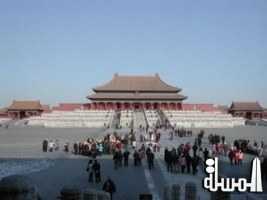 الصين تعتمد إجراءات تسعير التذاكر في المواقع السياحية