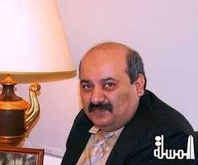 طبيب اشقر وعيونه زرق  بقلم  د. محسن الصفار