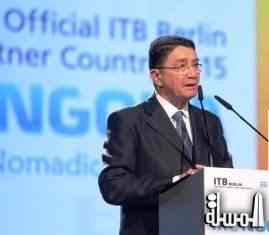 The Travel and Technological Revolutions: UNWTO Secretary-General at ITB 2015