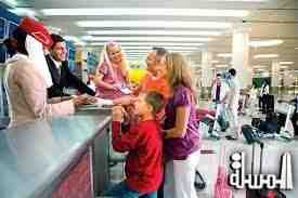 «كابا» : مطار دبي الدولي يبهر العالم