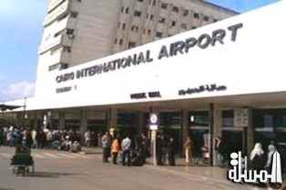 مصرع عامل صدمته سيارة في مهبط مطار القاهرة الدولي