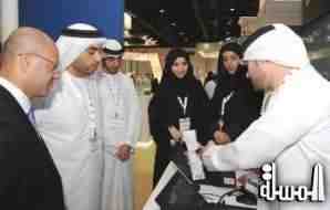 السياحة والتسويق التجاري في دبي تسلط الضوء على أنظمة التصاريح والتذاكر الالكترونية بمعرض دبي للإنجازات
