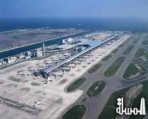 مطار كانساى المطار الذي لم يفقد حقائب الركاب منذ إنشائه